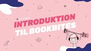 BookBites: Et univers af eb&oslash;ger, lydb&oslash;ger, monstre og underholdning til folkeskolen