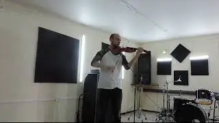 Coldplay - Something just like this (Violin cover)