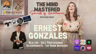 Ernest Gonzales: Finding the Flow Between Music, Golf, and Personal Growth