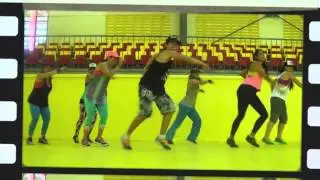 ZUMBA - Song: Prometo Olvidarte - by Arubazumba Fitness