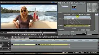 Time Remap в Эдиус 6
