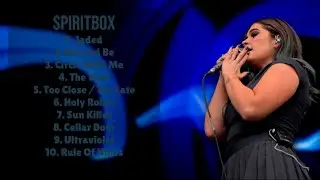 Spiritbox-Best music hits of 2024-Elite Chart-Toppers Mix-Coveted