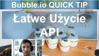 Łatwe Użycie API (OpenAI, ChatGpt, Google Calendar)  📅📈 | Bubble.io Quick Tip