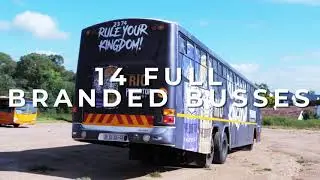 Predator Energy - Bus Advertising Case Study - Tractor Transit