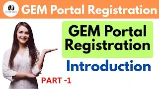 What is GEM Registration? Full Process Explained | How to Register on GeM Portal