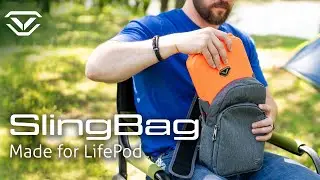 SlingBag The Perfect LifePod Accessory