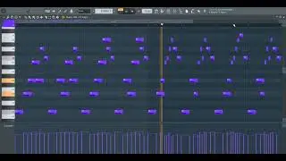Beautiful Happy Piano Melodies 💜 | Royalty Free Loops | No Copyright | FL Studio 🎹