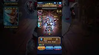 Empires and Puzzles:Tavern of Legends 2 x Summon