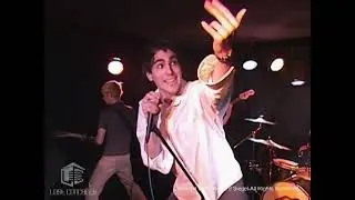 Paris Texas live at the Acme Underground NYC for Onlinetv by Rick Siegel
