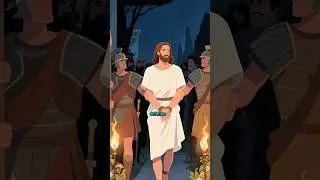 Jesus Did This While Being Arrested&hellip; No One Talks About It