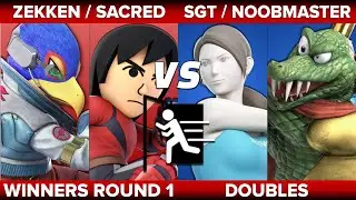 Behind Schedule 8 - Zekken / Sacred vs trapped in a hummer / Noobmaster Brad-182