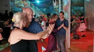 Michael Haider: video 3 @ dag 3 Neotango Rave Bremen 2024