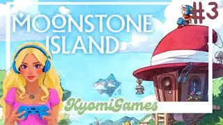 ISLANDS AND DUNGEONS - MOONSTONE ISLAND - CHAPTER 3 - Gameplay in SPANISH (PC)