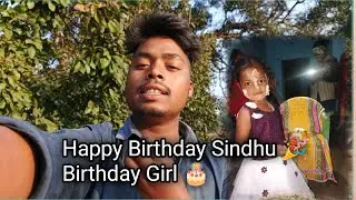 Sindhu Ka Birthday Vlog 🎉 Full Masti ||Gk_Vlogs2g