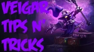 Beginners Guide to League of Legends | Veigar Guide Strategy | Tips and Tricks