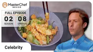 Chef Yasu Enseña Tendon Japones en MasterChef