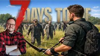 Das PERFEKTE Zombie-Survival-Game! 🧟 7 Days to Die