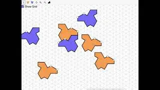 How to Use This GeoGebra Aperiodic Monotile Creator