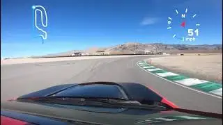The Track Enthusiast | Camaro ZL11LE | Spring Mountain Raceway | Fast Toys Club Track Day