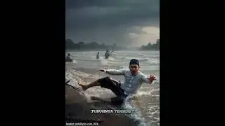 Gus Miek dan Ikan Nabi Khidir #kisah #motivation #nasehat #youtubeshorts #fypシ #santri #indonesia