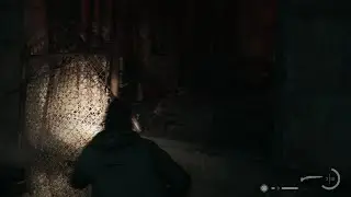 Alan Wake 2_Cynthia Weaver Boss Fight