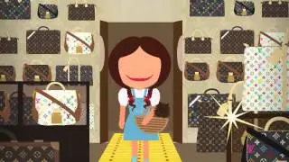 Selfridges - Series of Animated Films