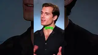 Henry Cavill's PERFECT Answer To Toxic Fans! #shorts