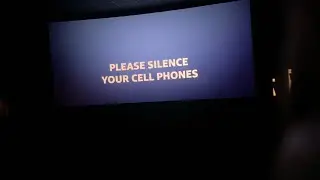 Cinemark [Prime Video] Cell Phone Policy ( 2022 )