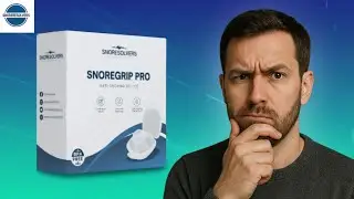 Snoregrip Pro: &iquest;Adi&oacute;s Ronquidos o Estafa? 💤