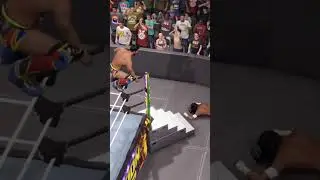 Jumping neckbreaker