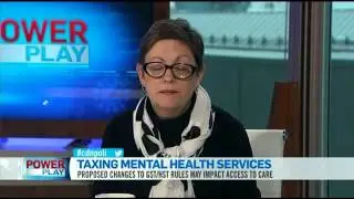 CTV POWER PLAY: Taxing Mental Health Services
