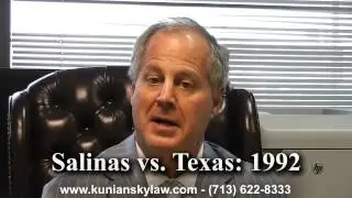 Miranda Rights and the 5th Amendment: Texas Criminal Defense Attorney