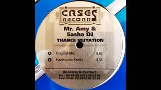 Mr. Amy & Sasha DJ - Trance Mutation (Hardtrance Remix) [HQ]
