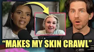 Candace Owens Reveals NEW Erika Kirk Leaked Video - Calls TPUSA A CULT!