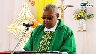 HOMILIA YA MWISHO YA MAREHEMU  PADRE MICHAEL GAULA   AKIWA PAROKIA YA MAKOLE JIMBO KUU KATOLIK DODOM