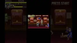 #FINAL FIGHT FOREVER DEMO MAYOR PLAYTHROGH #finalfight #gaming #arcadegames # @DOEBOY91 #0NTH3GAM3!
