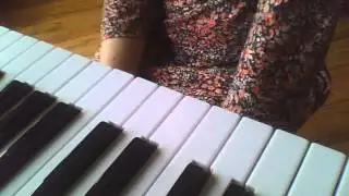 Justin Bieber - Baby EASY Piano Tutorial