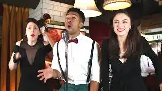 Knightsbridge Vintage Inspired 90s RnB & Hip Hop Band