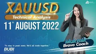 Gold/ XAUUSD Technical Analysis by Bravo Trade Academy : 11/8/2022