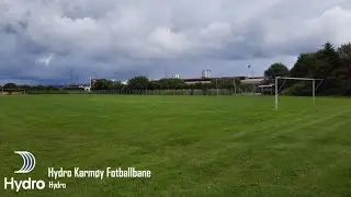 Hydro Karm&oslash;y Fotballbane | Stadium of Hydro