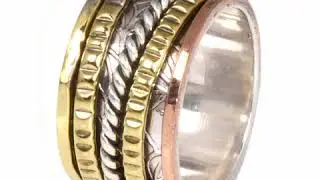 Spinner Rings wholesale manufacturer jaipur india