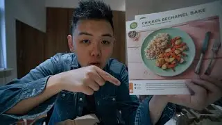 Unboxing My First HelloFresh Box - First Impressions