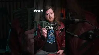 RAM is better than lands! #shorts #tcg #cyberpunk #mtg #cyberpunk2077 #ccg #cardgame #collectibles