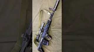 Extremely rare SVD variant ‼️👀.