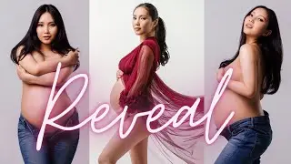 My Pregnancy Photoshoot