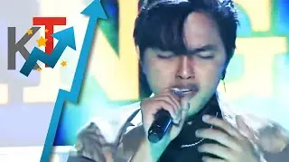 JM Yosures rocks  I&rsquo;d Do Anything For Love in Tawag ng Tanghalan Semi-Finals 2020!