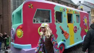 Carnaval Verviers 2020
