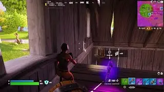 Fortnite OG 1st Win Highlight WPGG