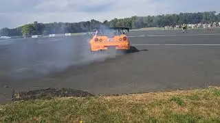 Tor Ułęż Moto Park Level Hard#06.09.2025
