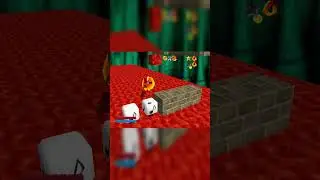#shorts Mario Builder 64 Auto-Level